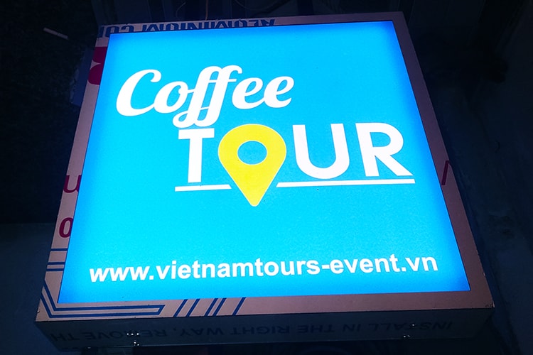 biển hộp quảng cáo Bình Dương