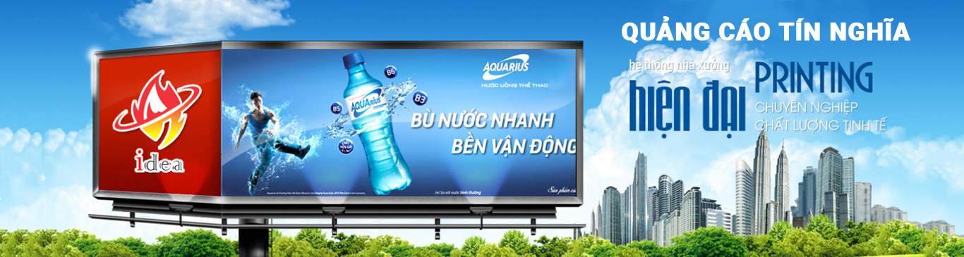 Quảng Cáo Bình Dương